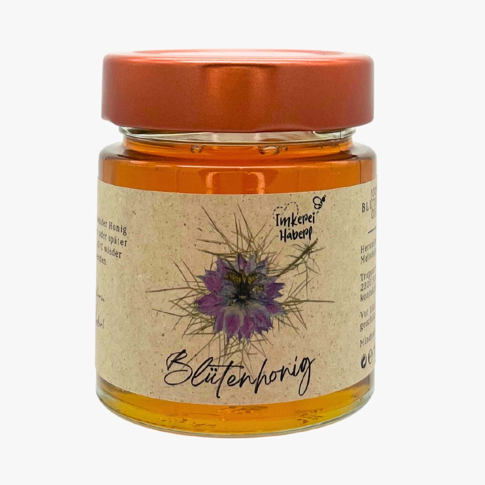 Blütenhonig aus Niederösterreich